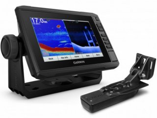 PROMO GPS GARMIN ECHOMAP UHD 72CV livré avec sonde GT 24 -40%  nuovo