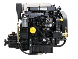 Lombardini NEW KDI 1903M-MP 40.8hp Marine Diesel Engine new