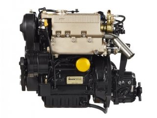 Lombardini NEW LDW 1003M 27hp Marine Diesel Engine & Gearbox new