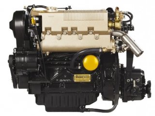 Lombardini NEW LDW 1404M 35hp Marine Diesel Engine & Gearbox new