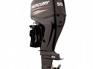 Mercury 50 CV Efi 4 temps neuf