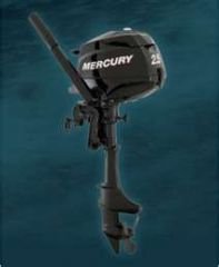 Mercury F 5 M neuf