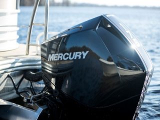 Mercury F175 EFI New V6 neuf