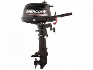 Mercury ME-F5 SAILPOWER neu