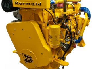 Mermaid NEW J-444TC63 85HP Marine Diesel Engine new
