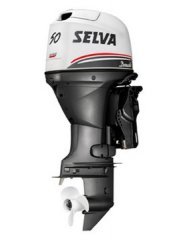 Selva 50 CV neuf