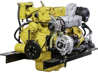 Shire NEW 39 Keel Cooled 39hp Marine Diesel Engine. new