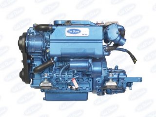 Sole NEW SK-60 Marine 60hp Diesel Engine & Gearbox Package new