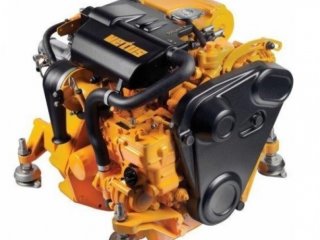 Vetus NEW M2.18 16hp Marine Diesel Engine and SP60 Saildrive Package new
