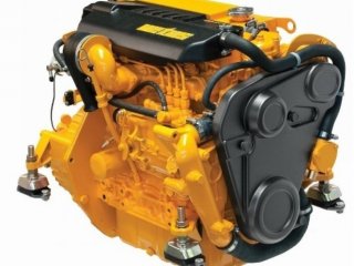 Vetus NEW M4.45AS 42hp Marine Diesel Engine & Saildrive Package new
