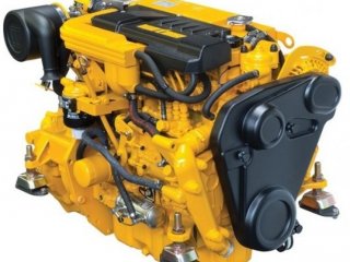 Vetus NEW M4.56 52hp Marine Diesel Engine & Saildrive Package new