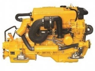 Vetus NEW VH4.80 80hp Marine Diesel Engine & Gearbox new