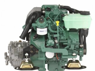 Volvo Penta NEW D1-13 13hp Marine Diesel Engine & Gearbox Package new