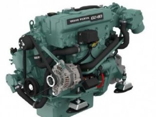 Volvo Penta NEW D2-60 60hp Marine Engine & Gearbox Package new
