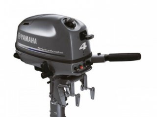 Yamaha F4BMHS/L neuf