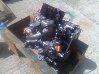 Yanmar 1GM10 8hp Marine Diesel Engine used