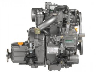 Yanmar NEW 1GM10 9hp Marine Diesel Engine & Gearbox Package new