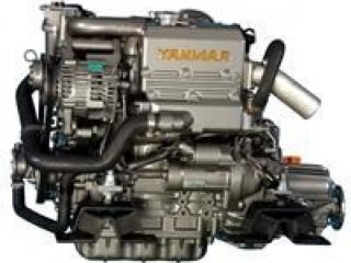 Yanmar NEW 3YM30 29hp Marine Diesel Engine and Gearbox Package new